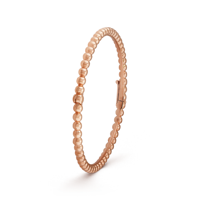 18K Perl̩e Pearls Bracelet