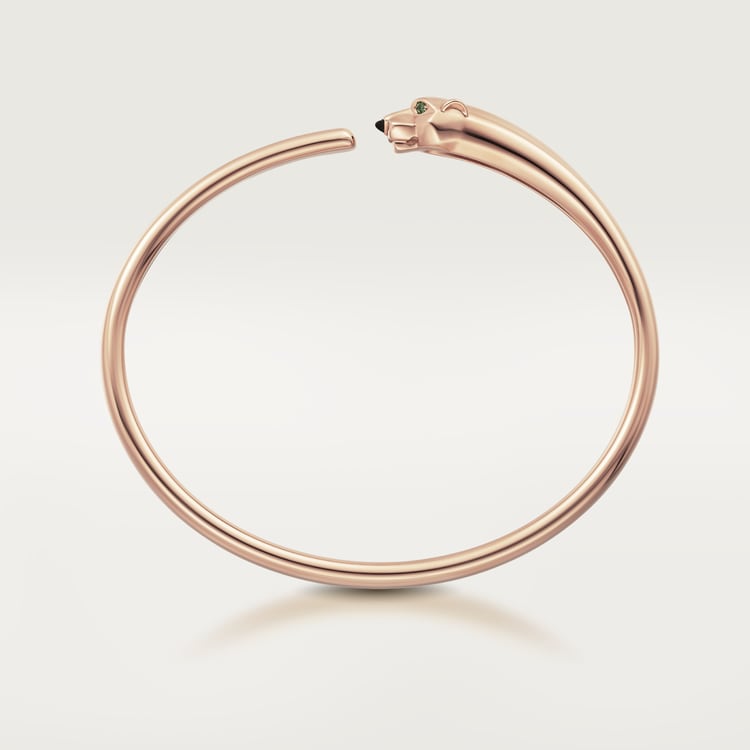 18K Panth̬re De Bracelet