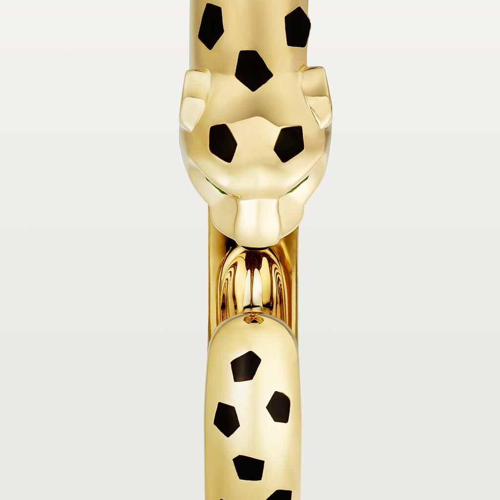 18K Panth̬re De Bracelet