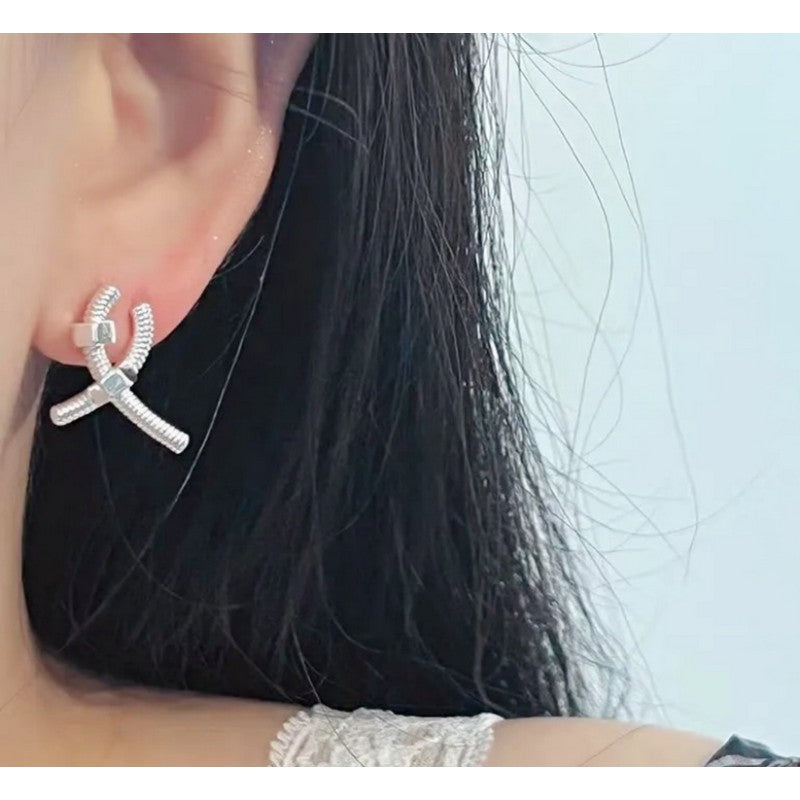 18K Ìäcrou de Earrings