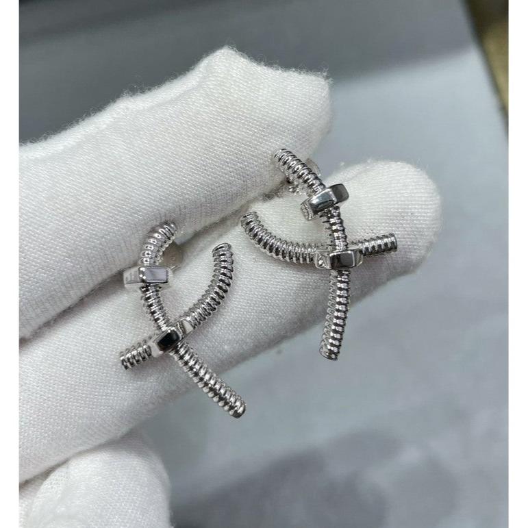 18K Ìäcrou de Earrings