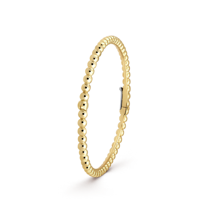 18K Perl̩e Pearls Bracelet