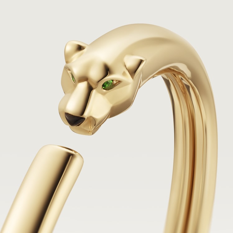 18K Panth̬re De Bracelet