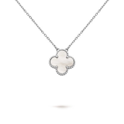18K Vintage Alhambra Pendant Necklace