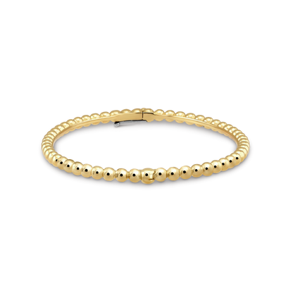 18K Perl̩e Pearls Bracelet