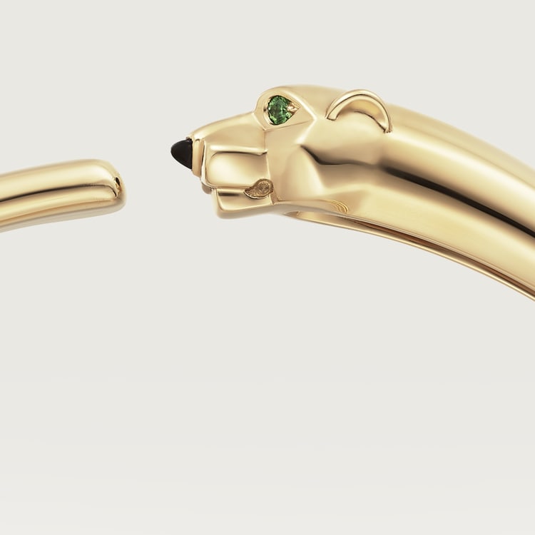 18K Panth̬re De Bracelet