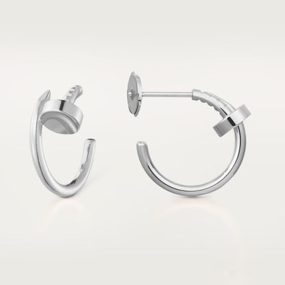 18k Juste Un Clou Earrings