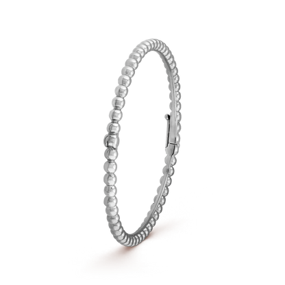 18K Perl̩e Pearls Bracelet