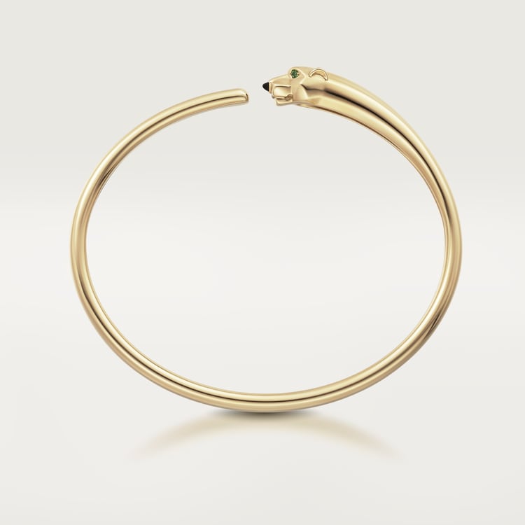 18K Panth̬re De Bracelet
