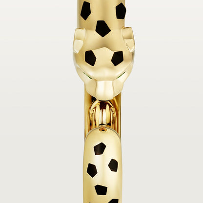 18K Panth̬re De Bracelet