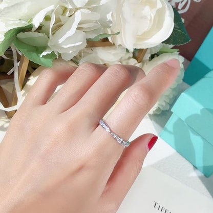 18K T Harmony  Ring