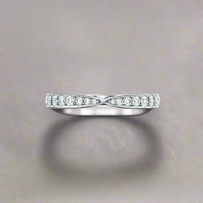 18K T Harmony  Ring