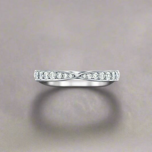 18K T Harmony  Ring