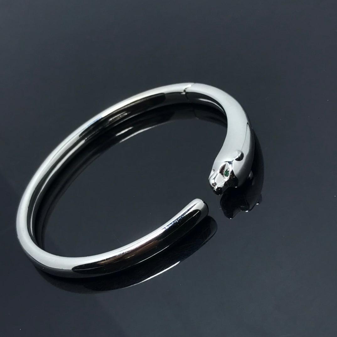 18K Panth̬re De Bracelet