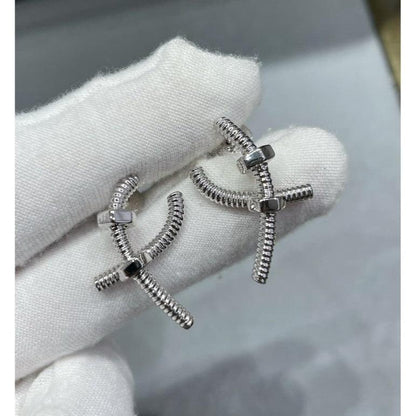 18K Ìäcrou de Earrings
