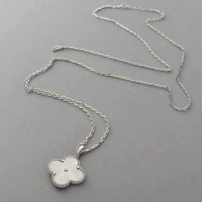 18K Magic Alhambra Necklace