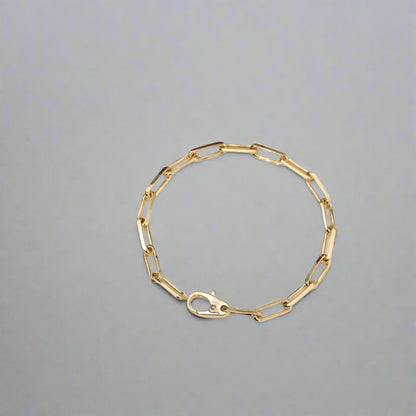 18K Santos De Bracelet